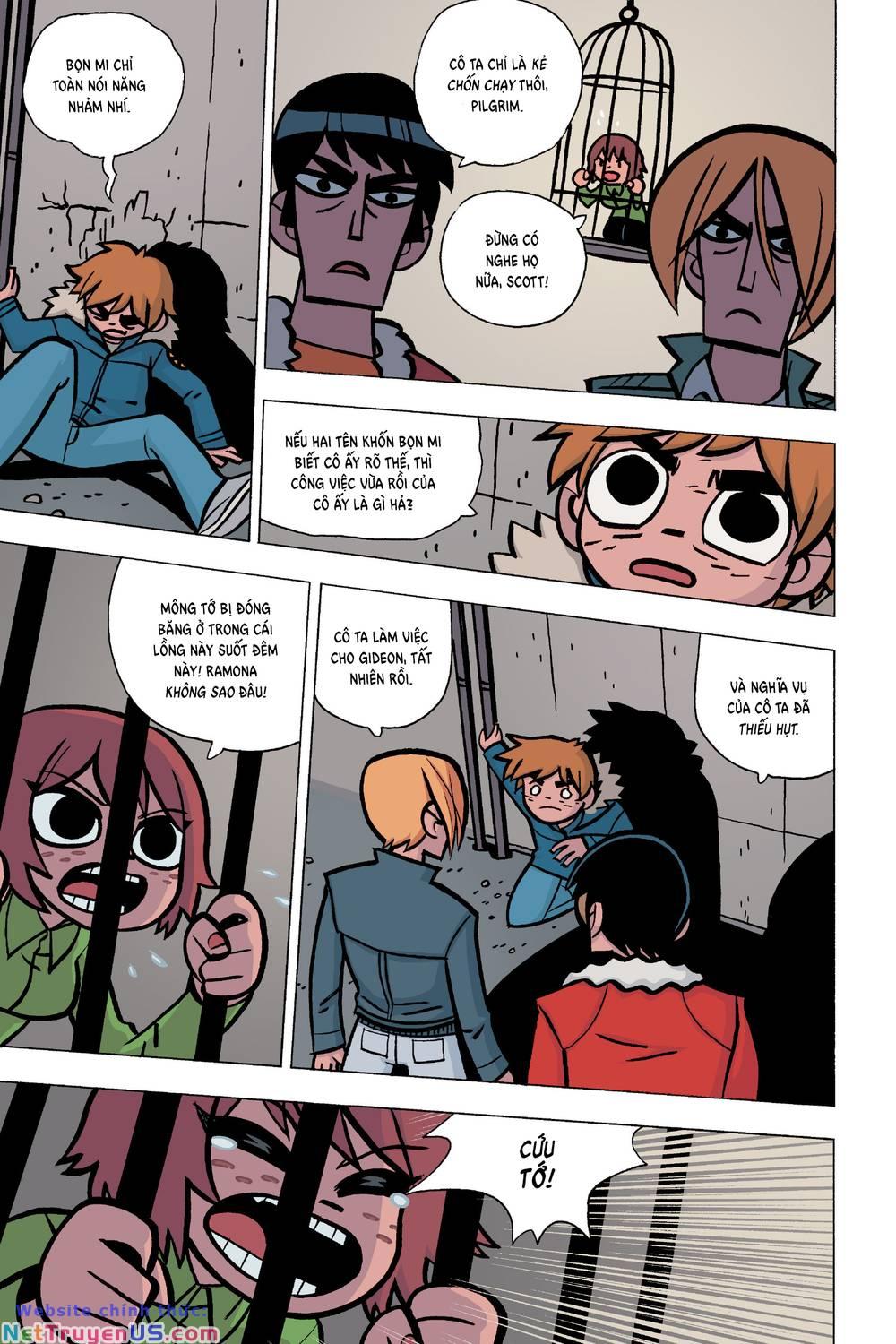 scott pilgrim full color chapter 5 124