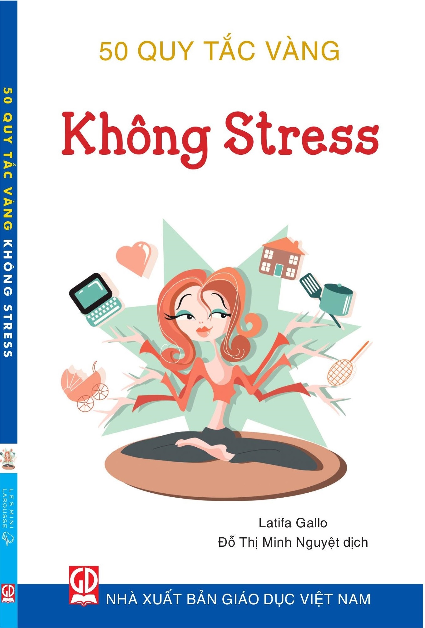Sổ tay Kỹ năng sống - 50 Quy tắc vàng