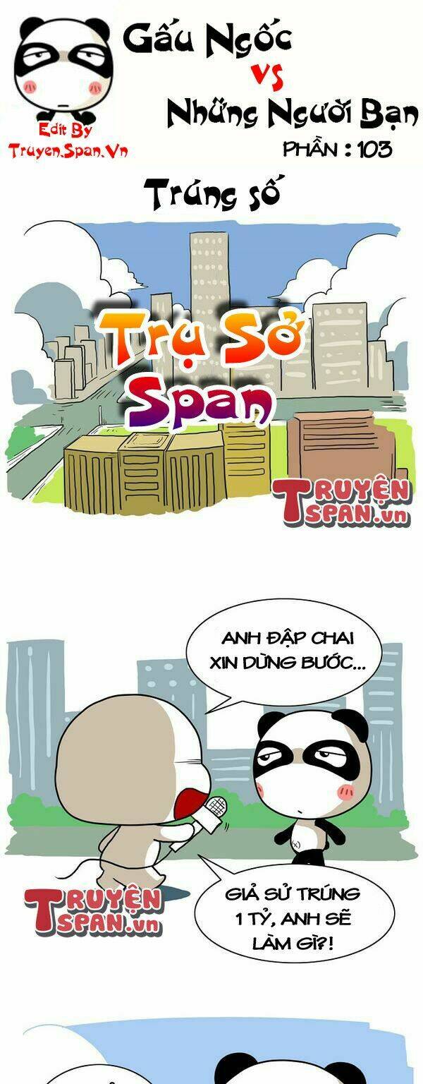 gấu ngốc và những người bạn chapter 21 5