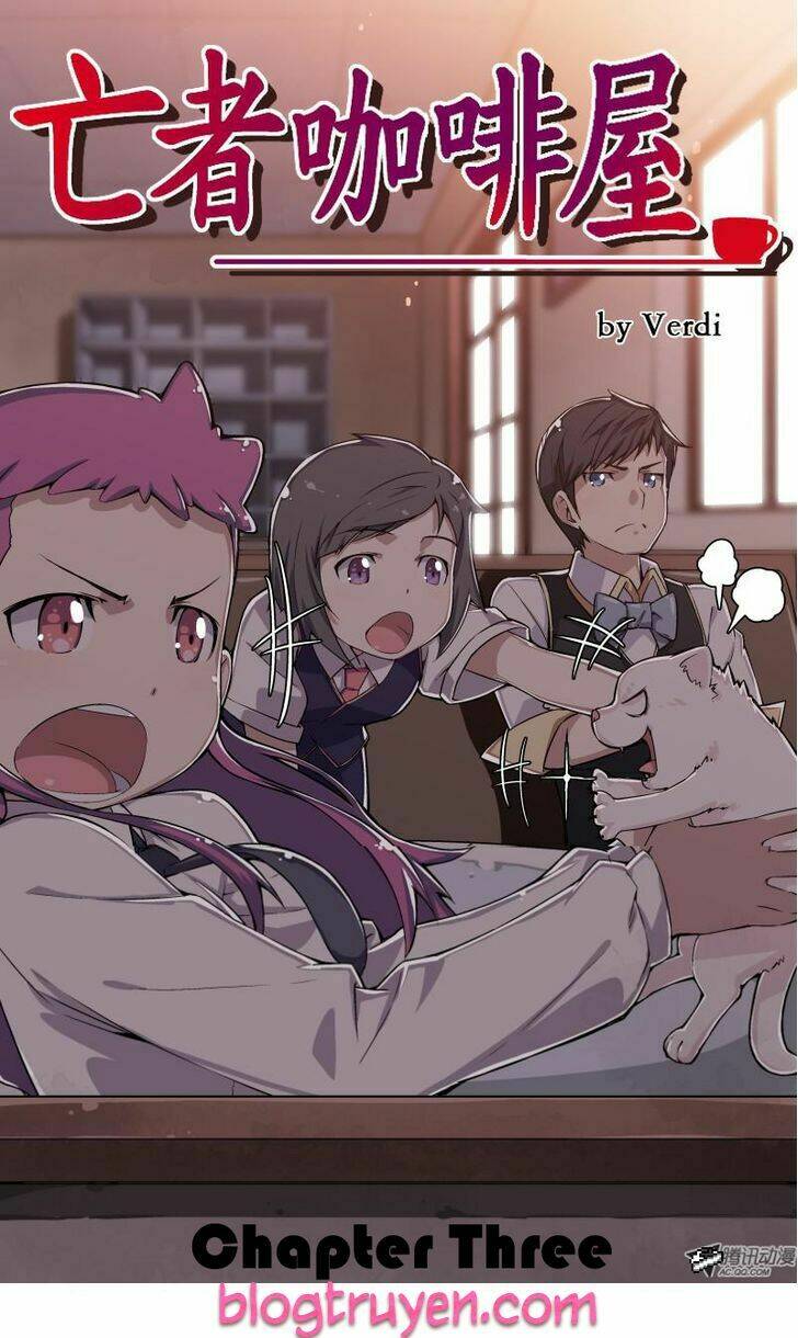 dead coffee shop chapter 3 2