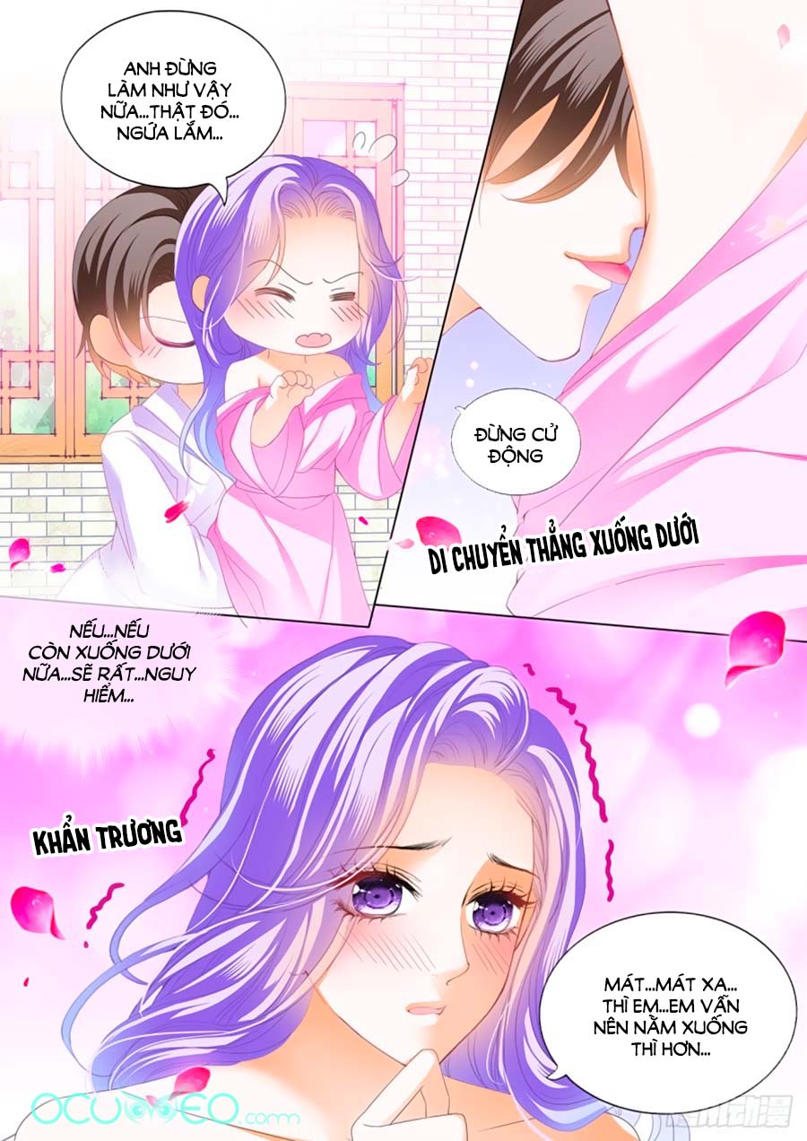 cuồng nhiệt boss, sủng thê xin kiềm chế chapter 61 2