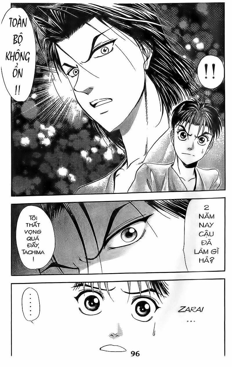 bàn tay thần sầu teru chapter 100 8