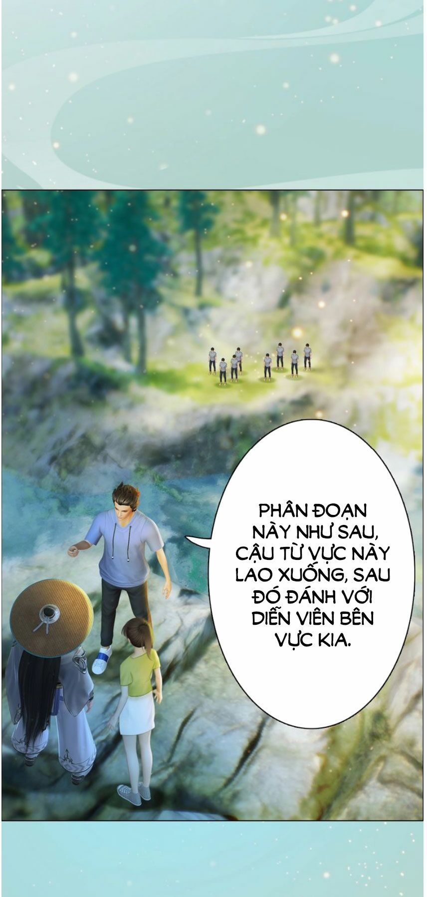 yêu nhan lệnh chapter 101.7 28