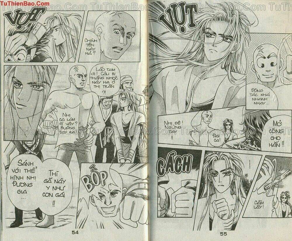 công chúa nam yên chapter 6 28