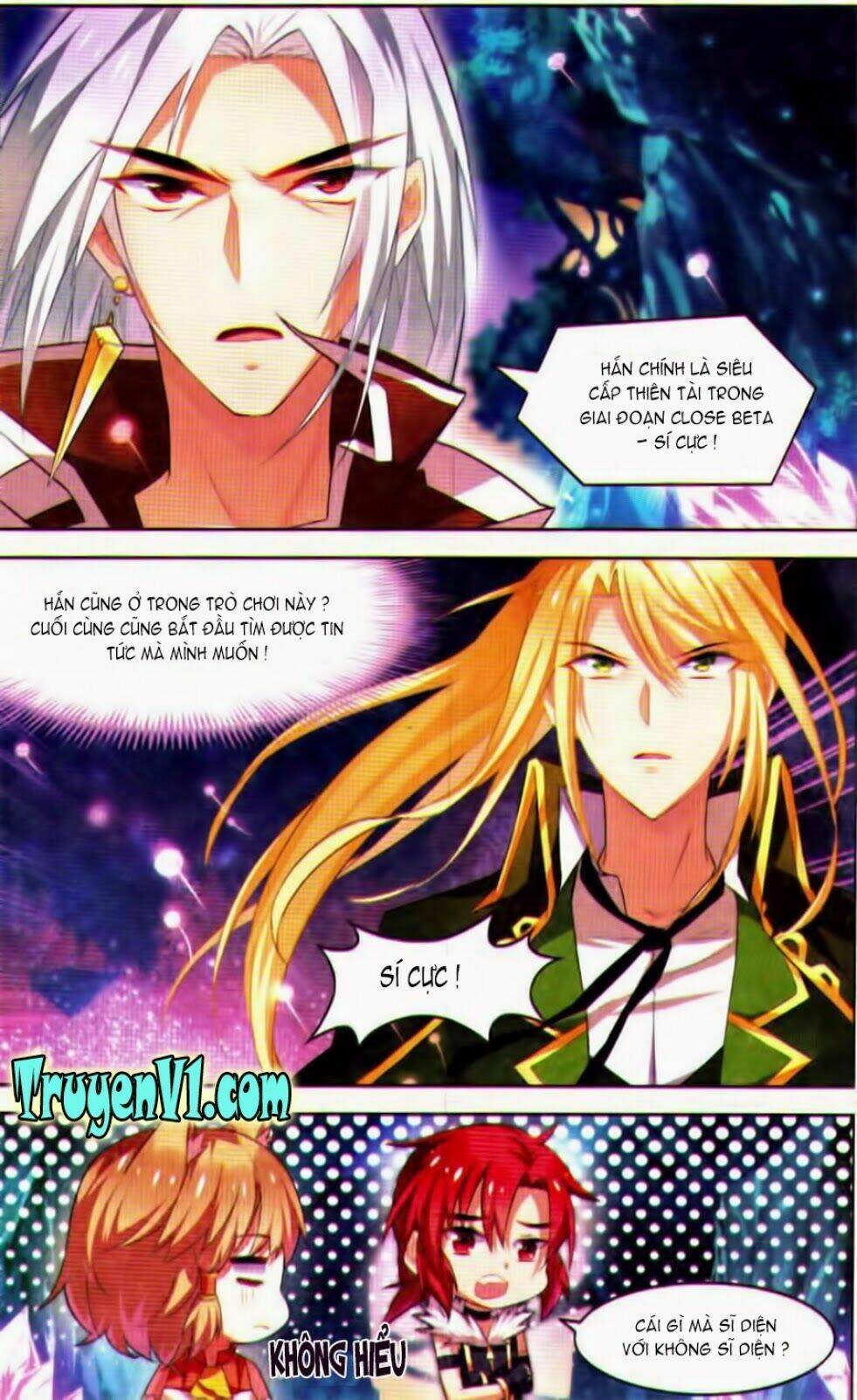 level up - hạch lực đột phá chapter 30 23