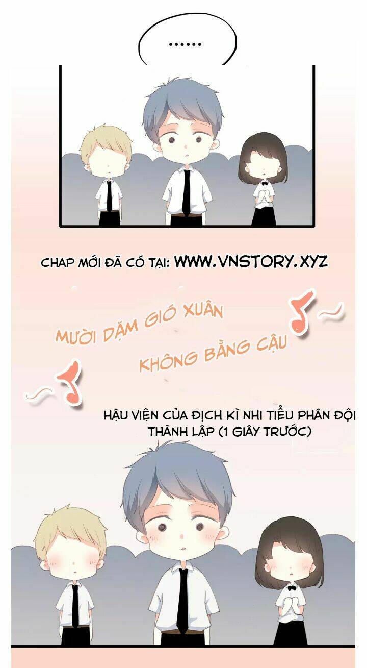 con tim rung động 3 chapter 32 25