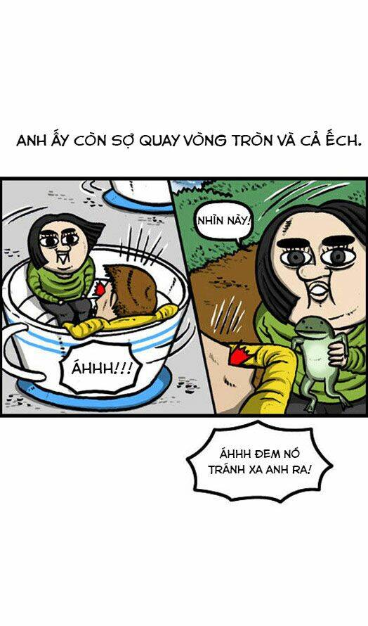 tiếng gọi con tim chapter 36 15