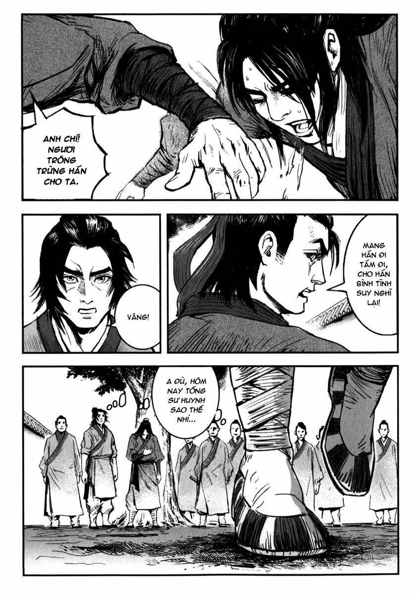 võ đạo cuồng chi thi chapter 2 24