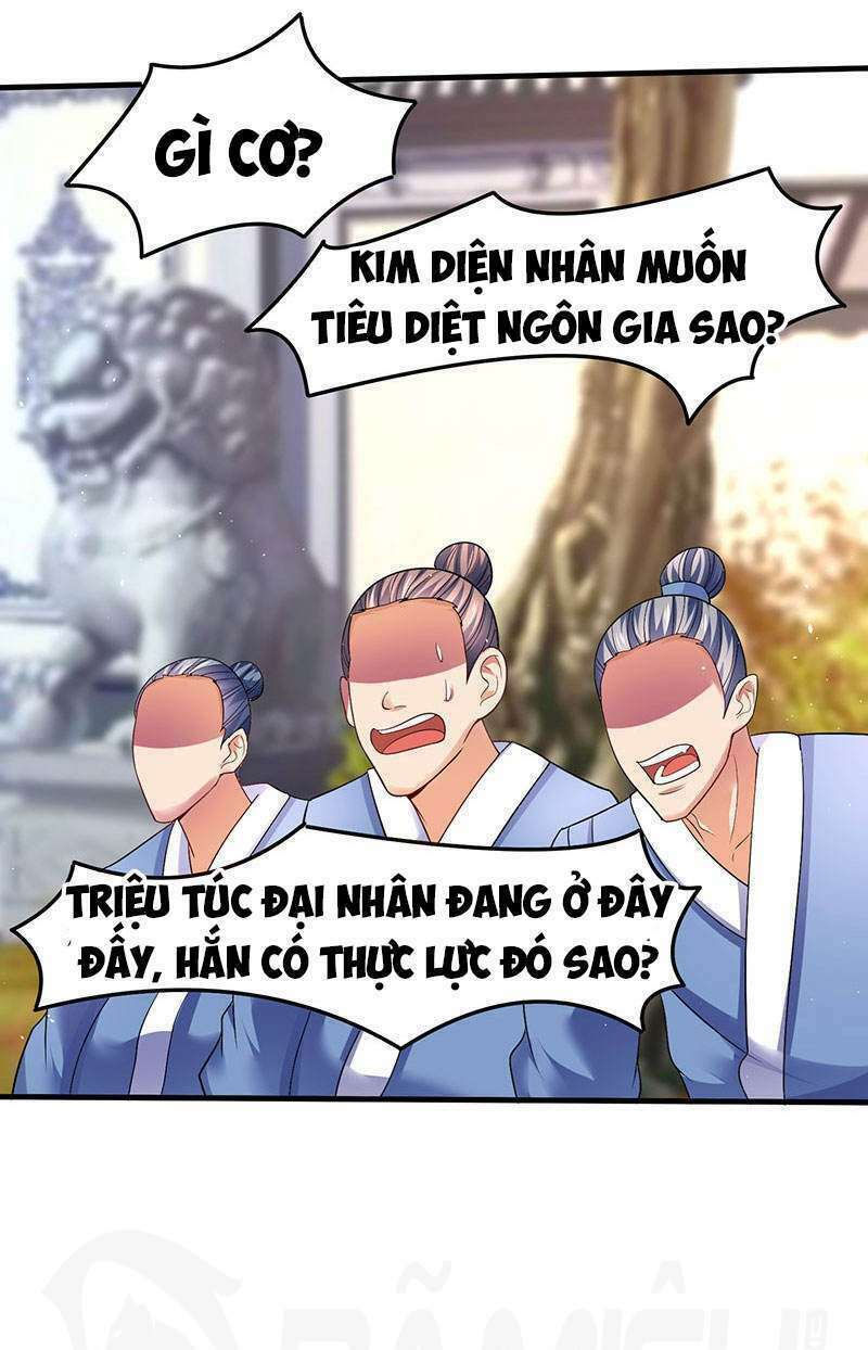 tối cường thăng cấp chapter 52 11