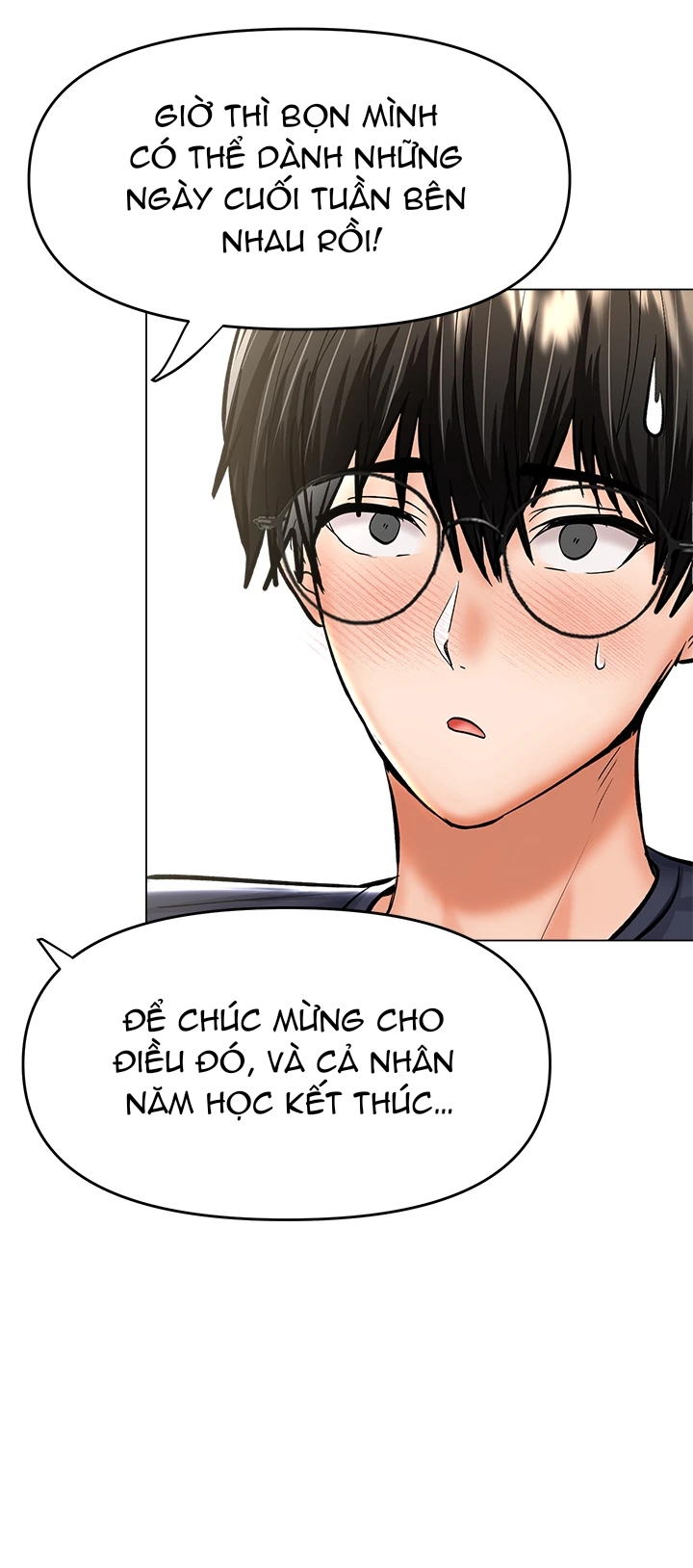 chiều chuộng em đi mà chapter 30.1 25