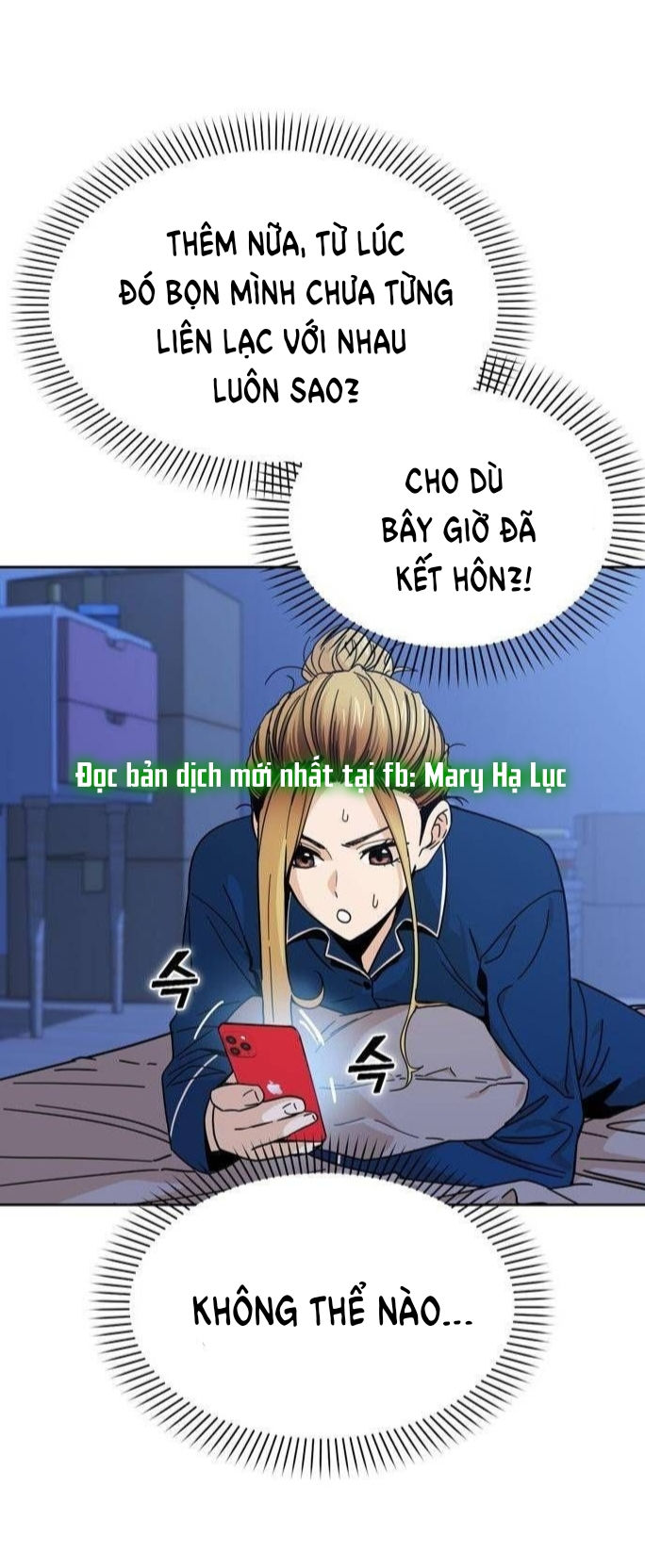 cuộc gặp gỡ định mệnh! chapter 7 55