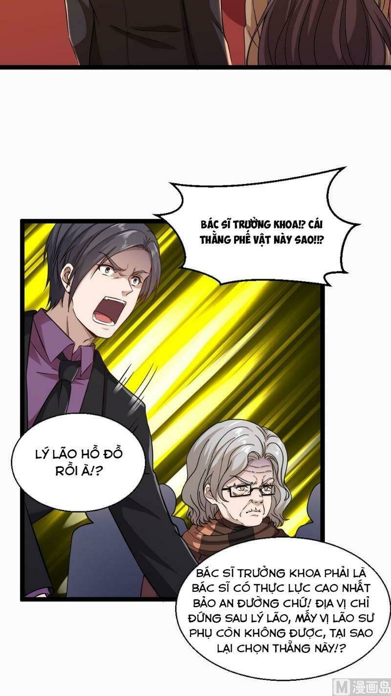 tối cuồng nữ tế chapter 32 10