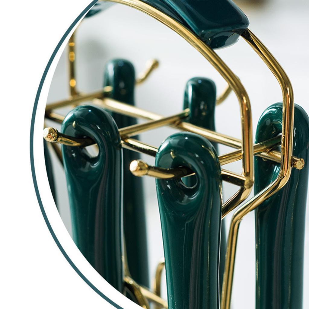 Stainless Cooking Utensils Set with Rotated Stand Kitchen Tools Kitchenware