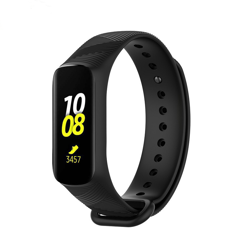 Dây Đeo Thay Thế Cho Vòng Đeo Tay Thông Minh Samsung Galaxy Fit e Dẻo TPU