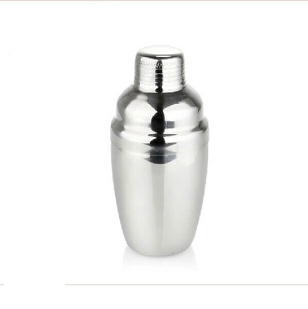 Bình Lắc Cocktail Shaker 750Ml Inox Dày Pha Chế Trà Sữa , Cocktail , Cafe