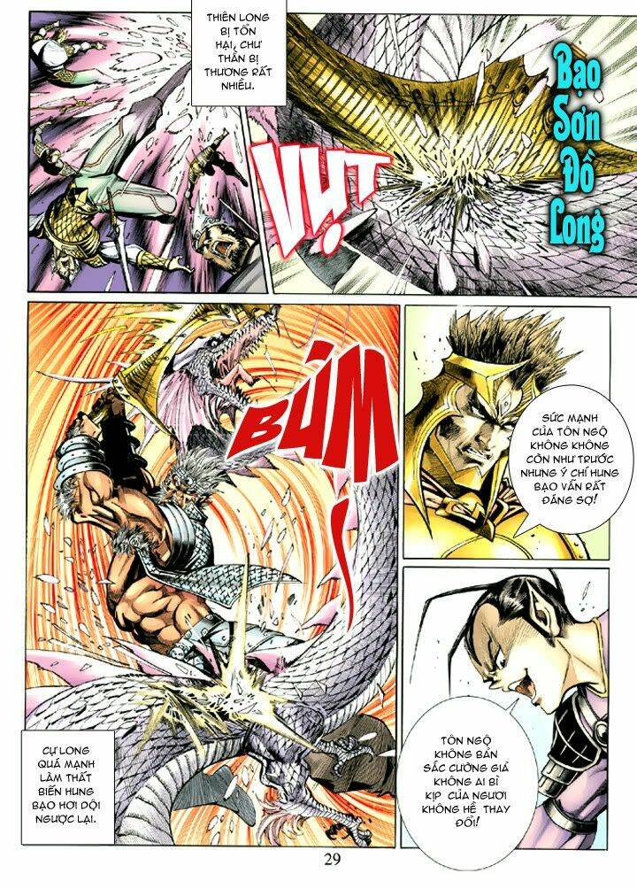 đại thánh vương chapter 41 29