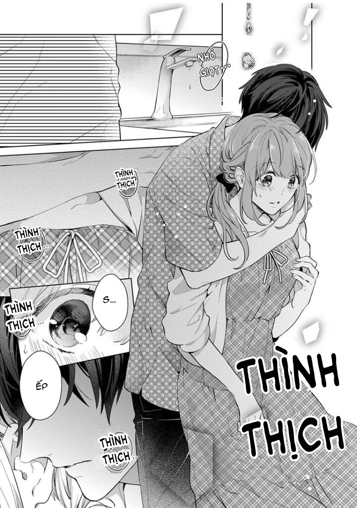 sếp của tôi là một kẻ đáng ghét chapter 8.1 1