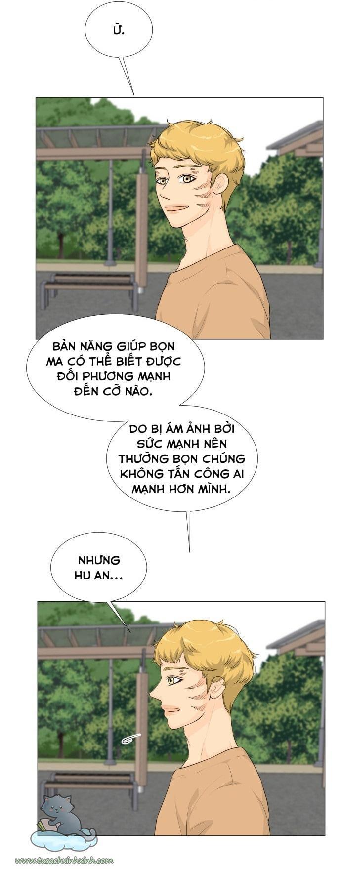 bán quỷ chapter 23 24