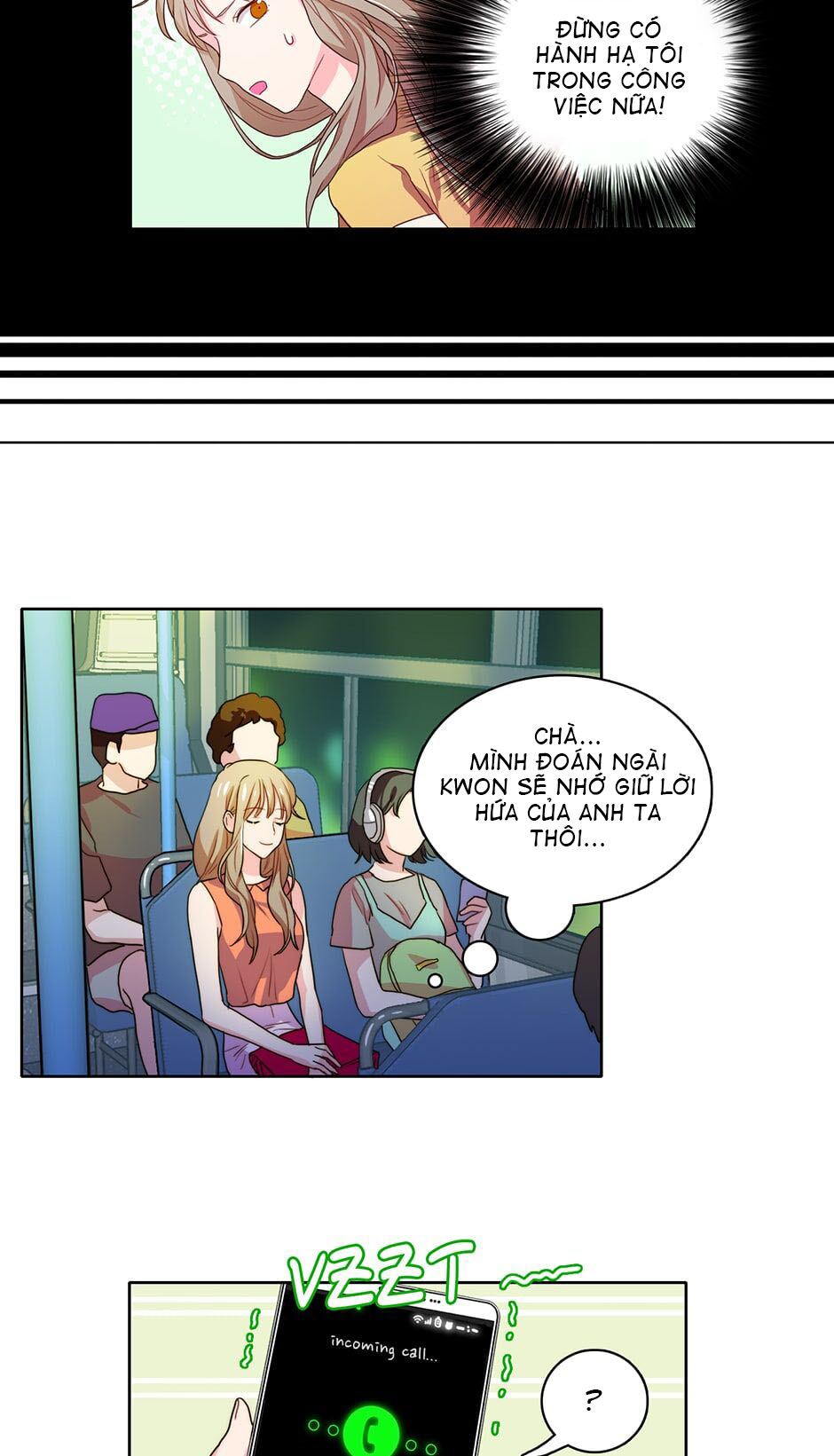 quý cô với chiếc mặt nạ chapter 18 8