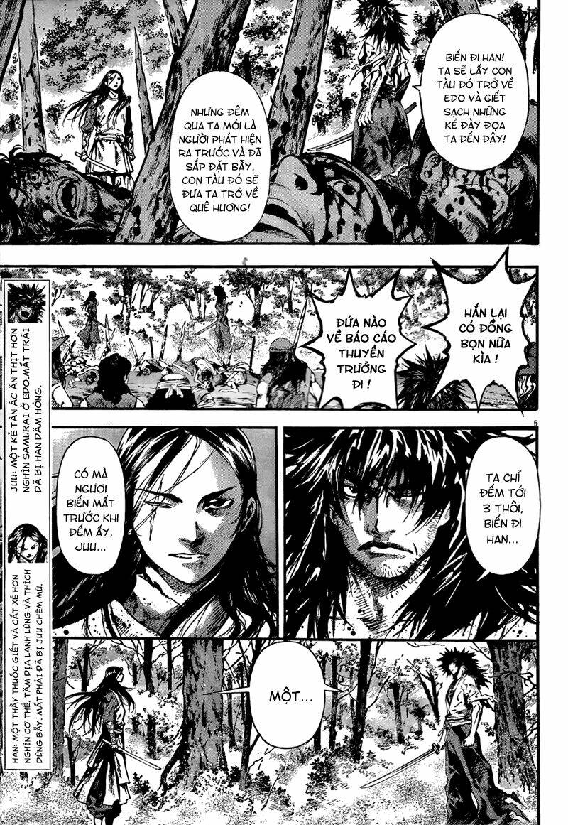 burning hell chapter 2 5