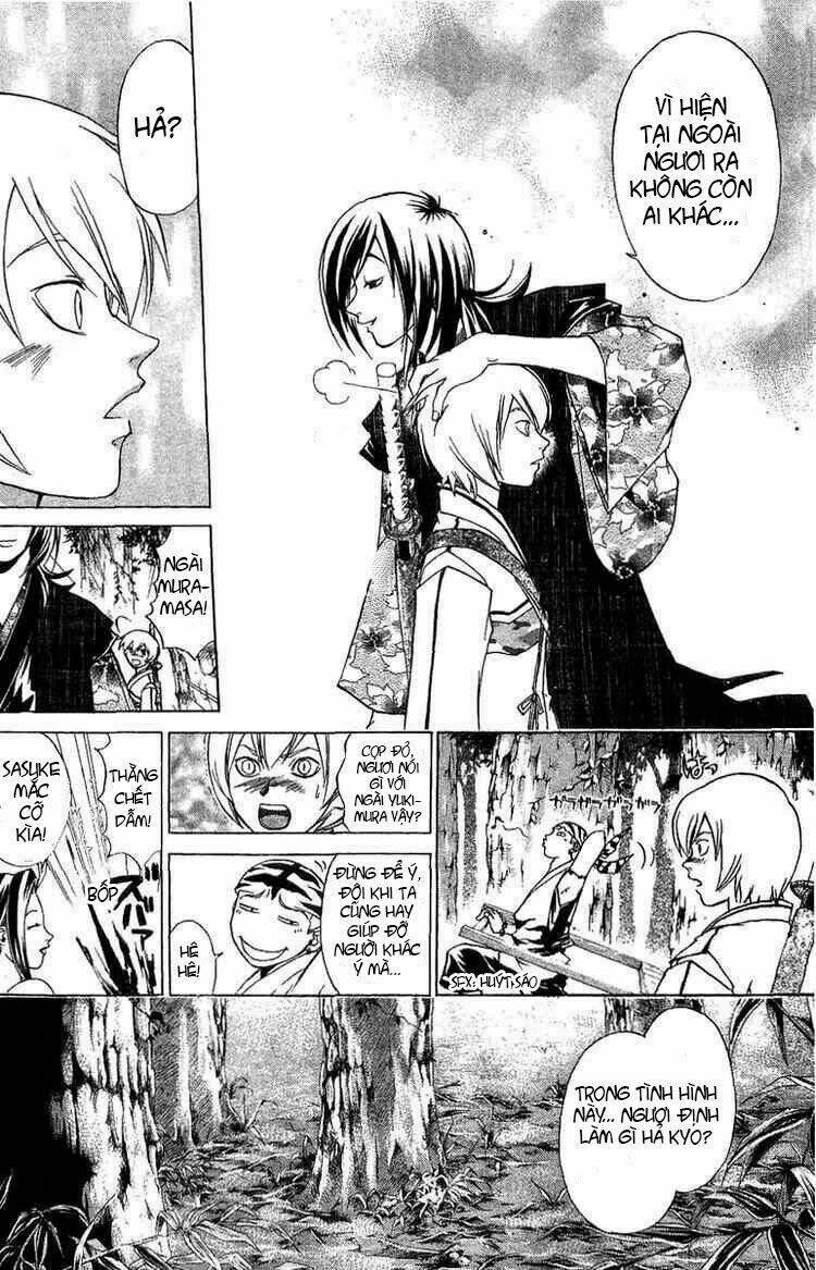 mắt quỷ kyo chapter 88 5