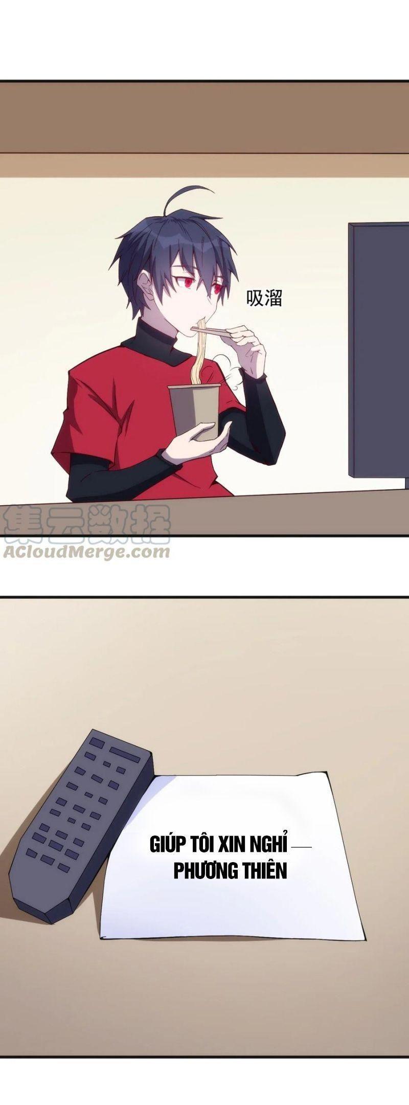 thánh đường chi thành chapter 76 12