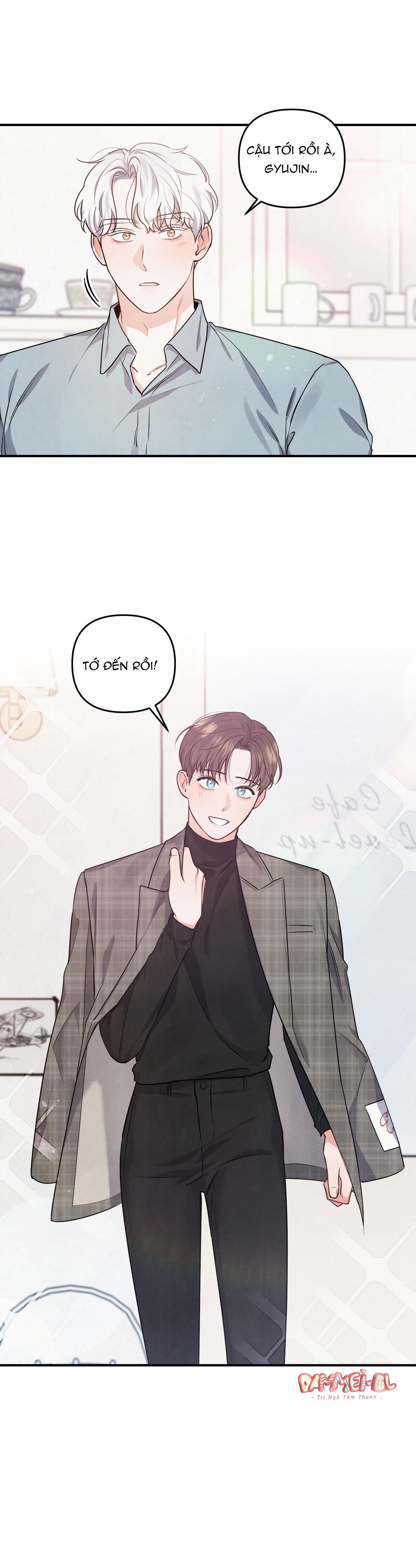 mối quan hệ ngu ngốc chapter 8 26