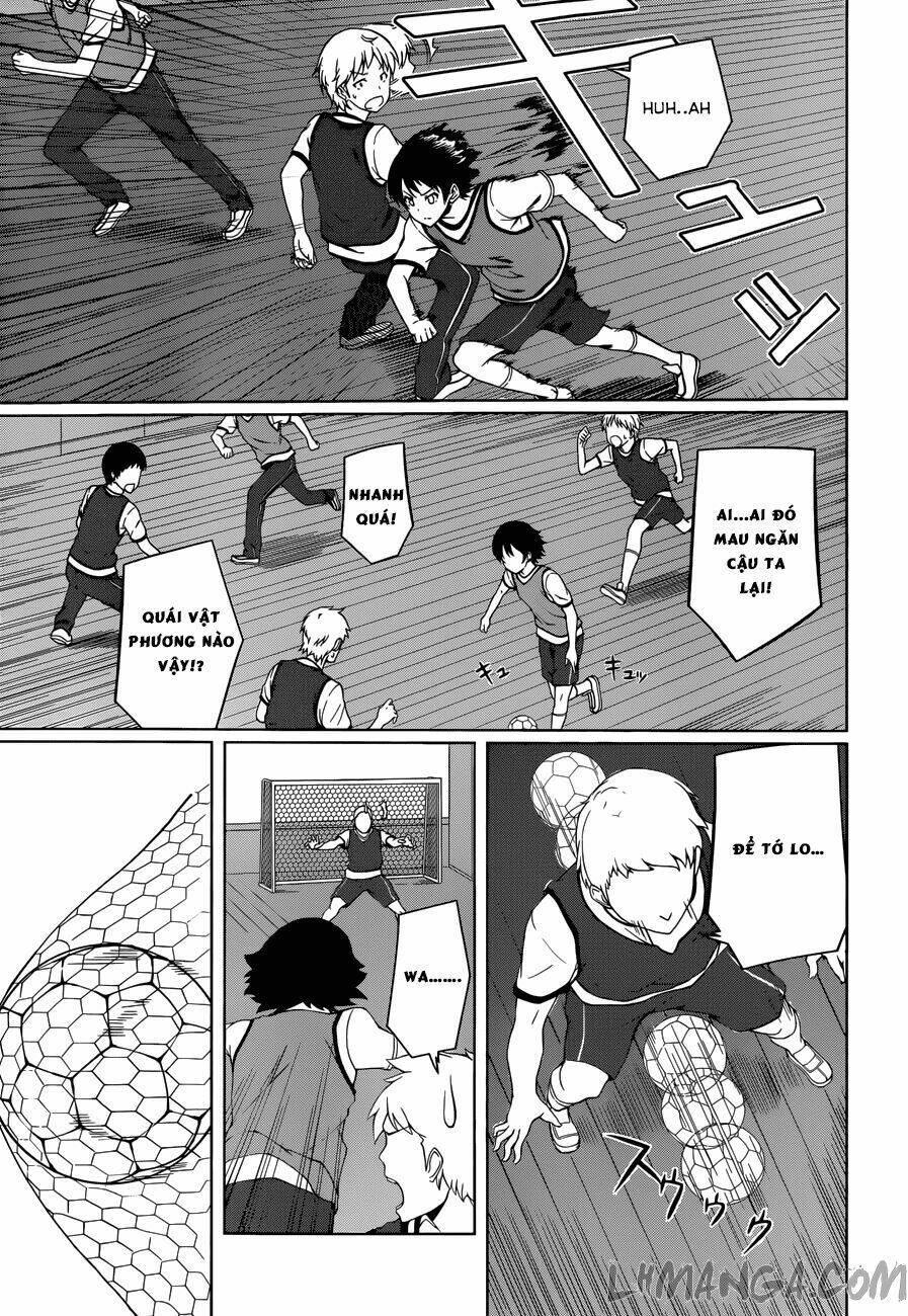 imasugu oniichan ni imouto datte iitai chapter 8 23