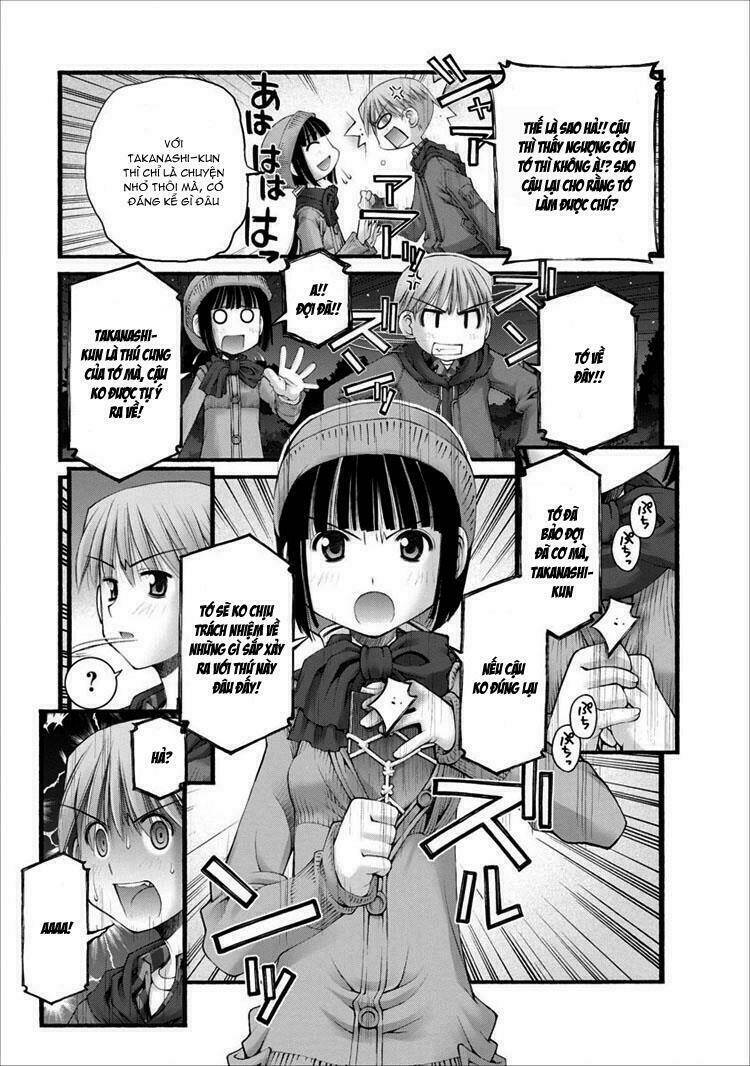 oniichan no koto nanka zenzen suki ja nai n da kara ne!! chapter 19 14