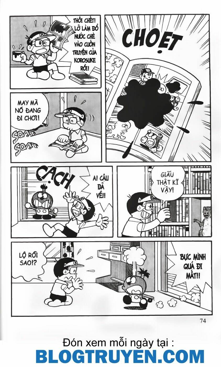 tân từ điển kì bí chapter 50 3