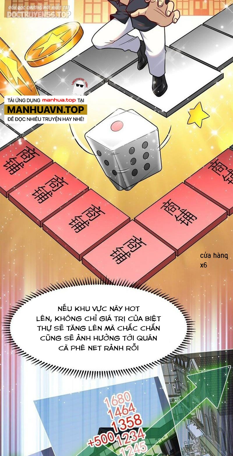 ta làm giàu từ thua lỗ game chapter 126 4