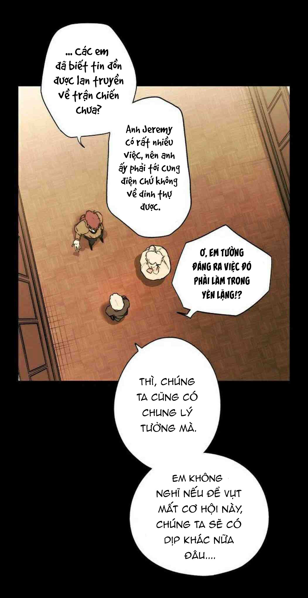 cổ tích về người mẹ kế chapter 58 52