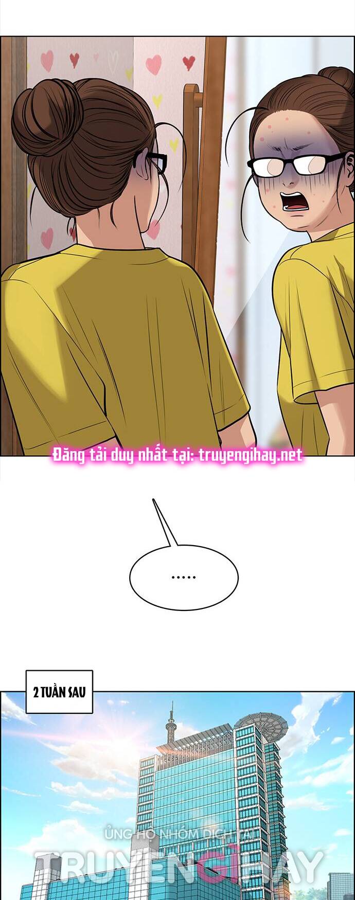 nữ thần giáng thế chapter 190.1 18