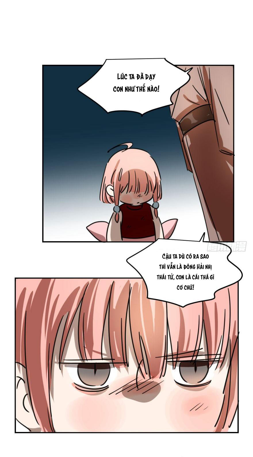 bắt lấy ngao ngao chapter 7 40