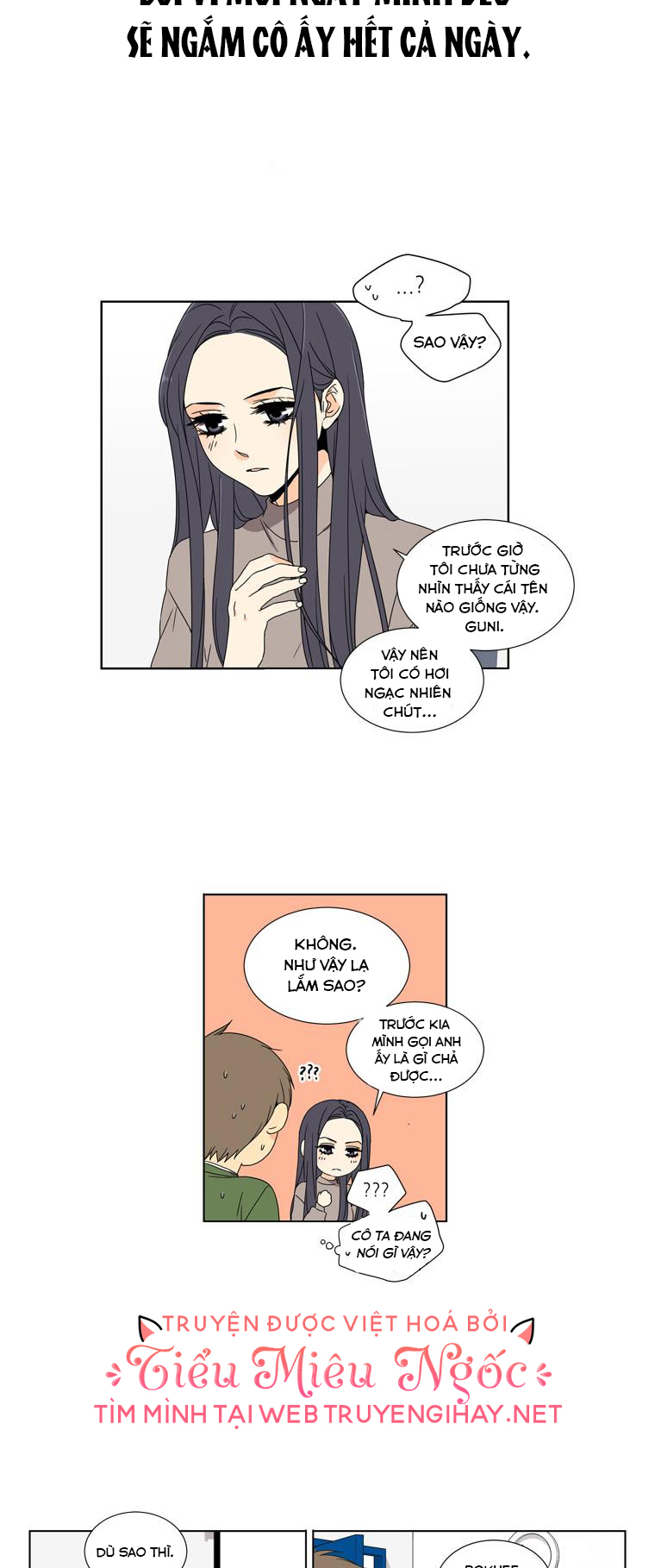 cô gái đáng yêu chapter 2 14