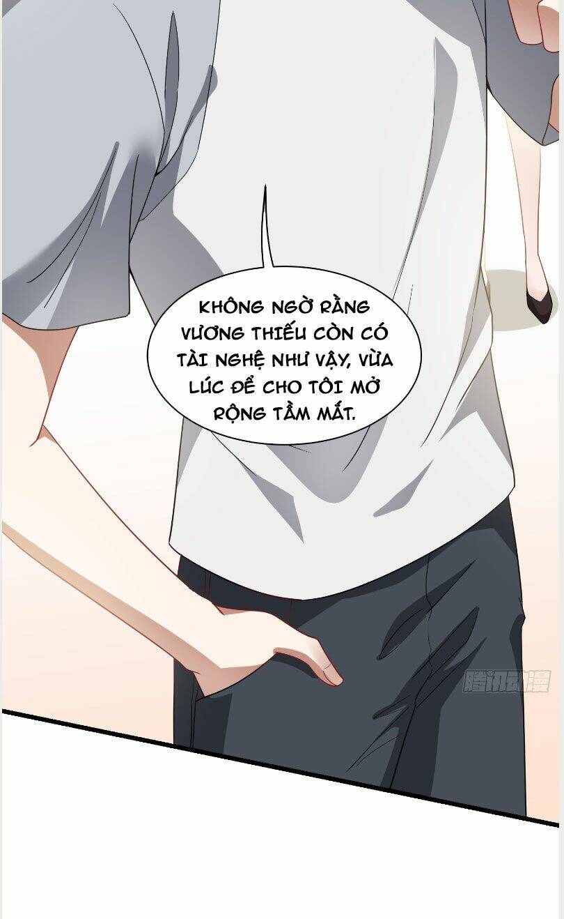 Bỏ Làm Simp Chúa, Ta Có Trong Tay Cả Tỉ Thần Hào chapter 2.1 6