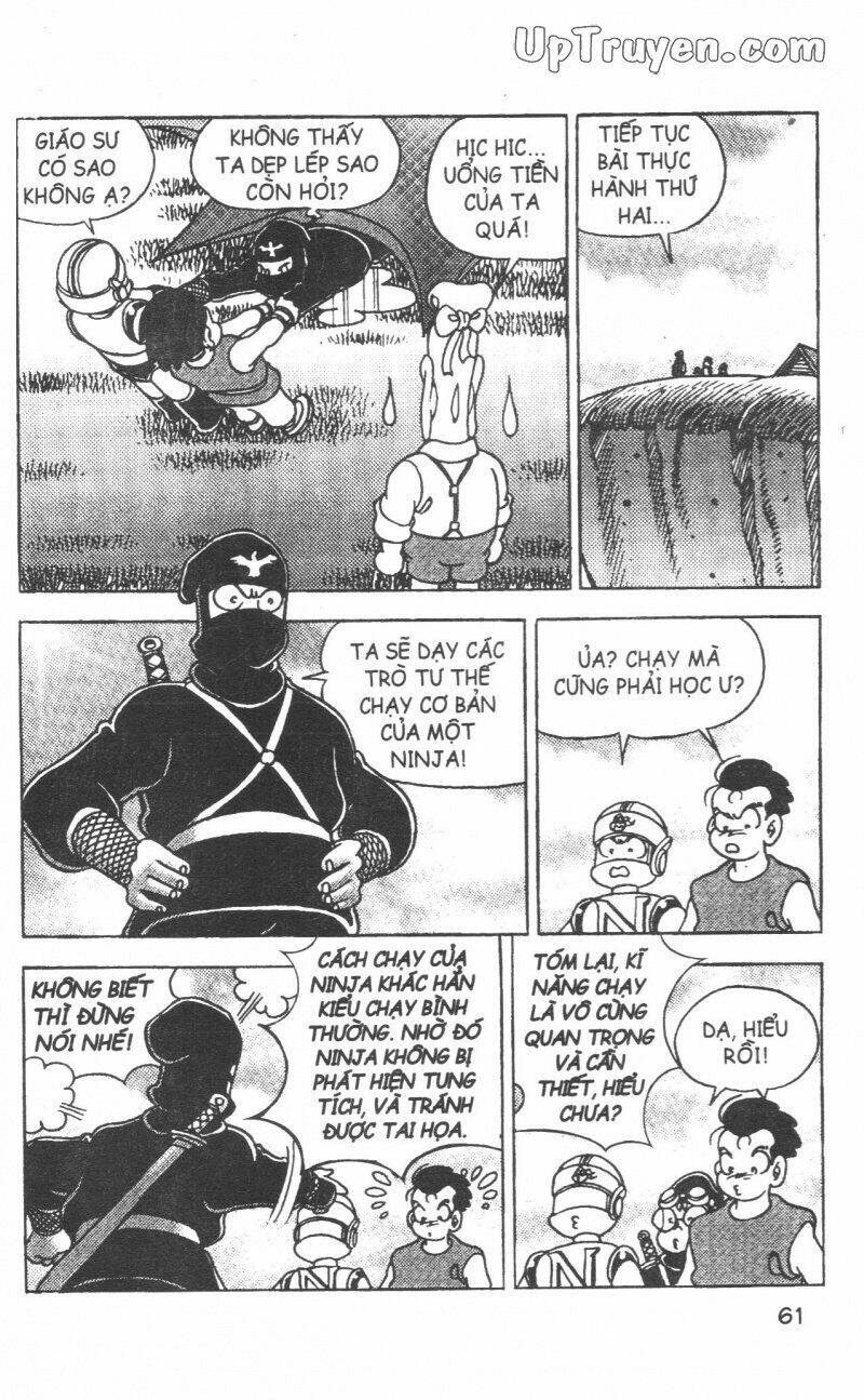 đội quân nhí nhố chapter 24 61