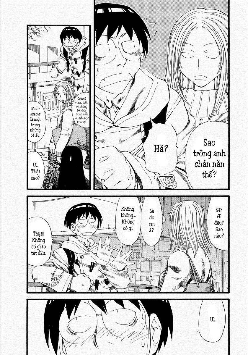 genshiken chapter 23 22