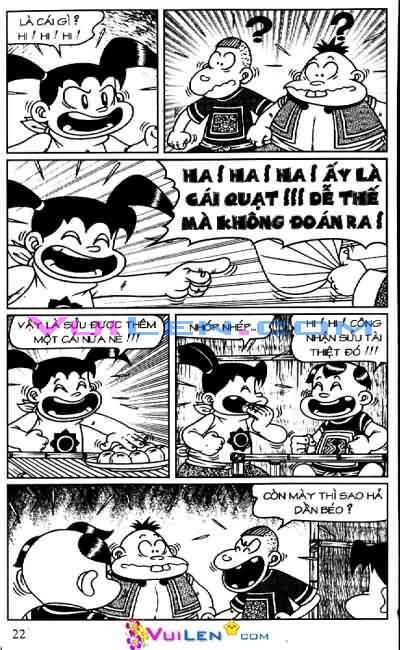 thần đồng đất việt chapter 74 19