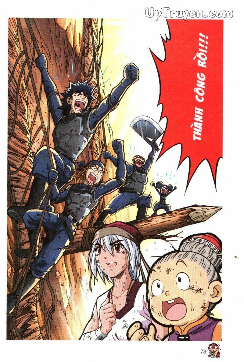 siêu nhân mì ăn liền chapter 10 73