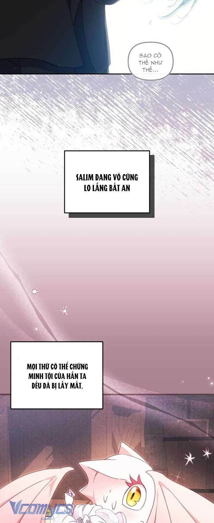 tôi được nuôi dưỡng bởi những kẻ phản diện chapter 82 6