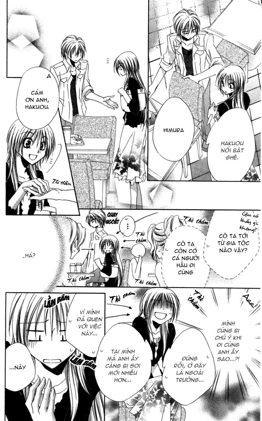 lớp học quản gia - shitsuji-sama no okiniiri chapter 8 28