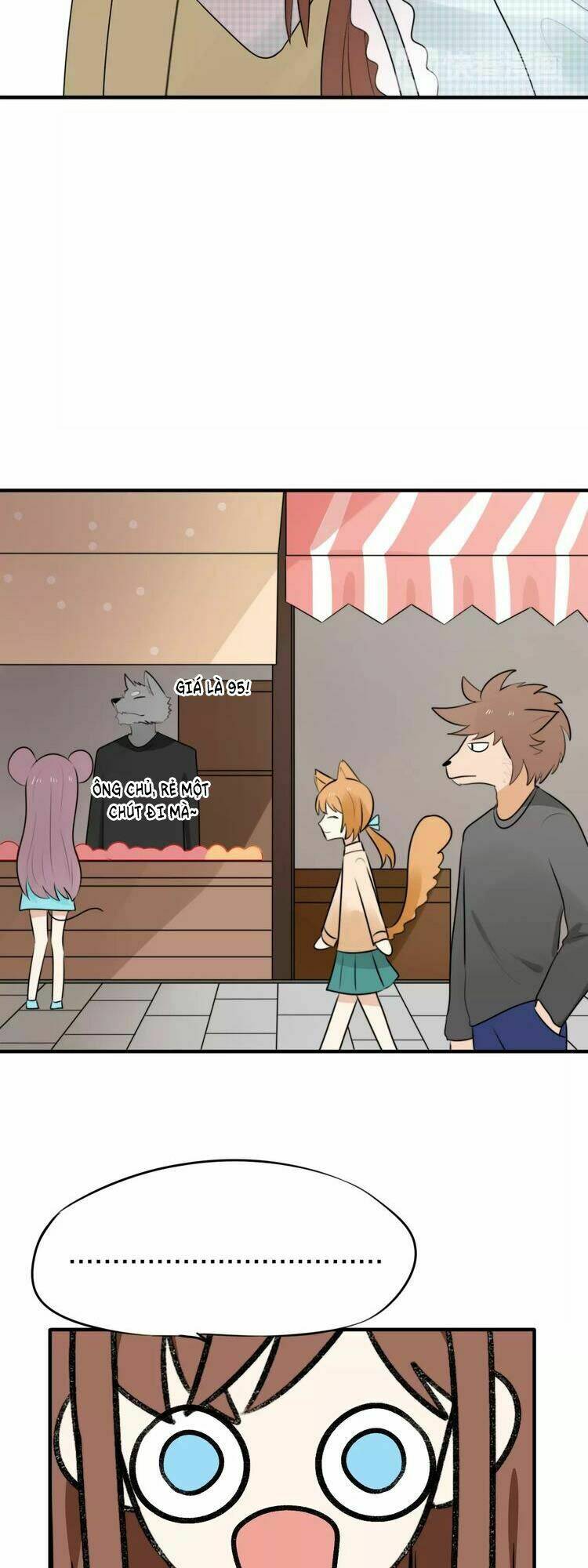 tiểu miêu và hắc diệu thạch chapter 2 18