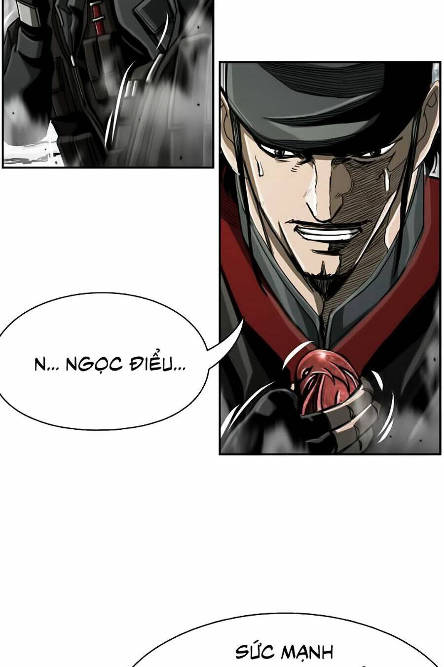 thợ săn đầu tiên chapter 62 33