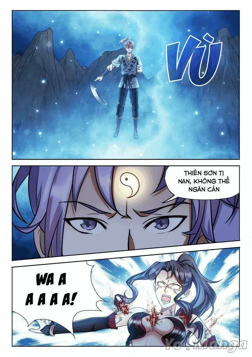 thục sơn phong lưu trướng chapter 21 15