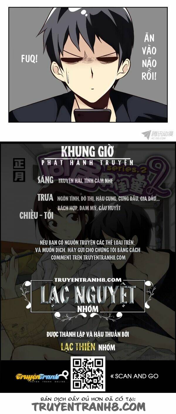 tôi sống cùng bạn trai 2 chapter 6 15