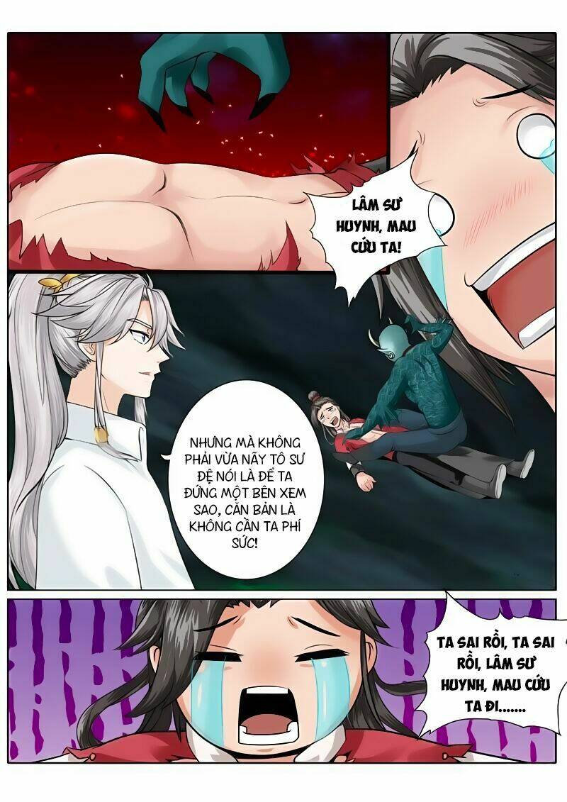 chư thiên ký chapter 13 3