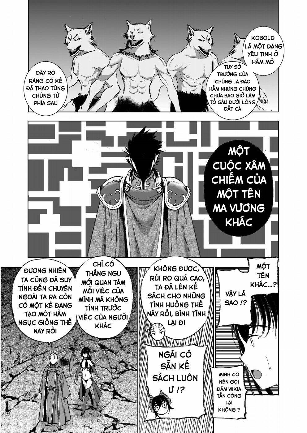 maou no hajimekata chapter 37 13