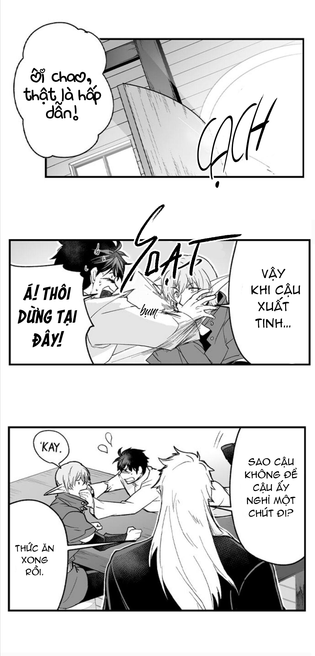 vợ của titan chapter 51 10