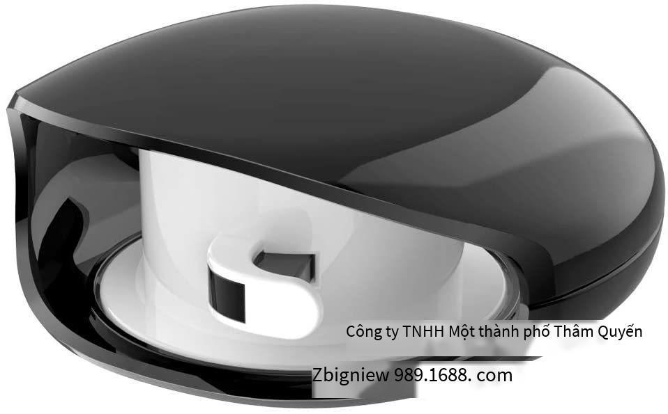 Cáp tai nghe bằng nhựa bán chạy nhất hộp lưu trữ cáp dữ liệu cuộn cáp tự động đề xuất quà tặng sáng tạo